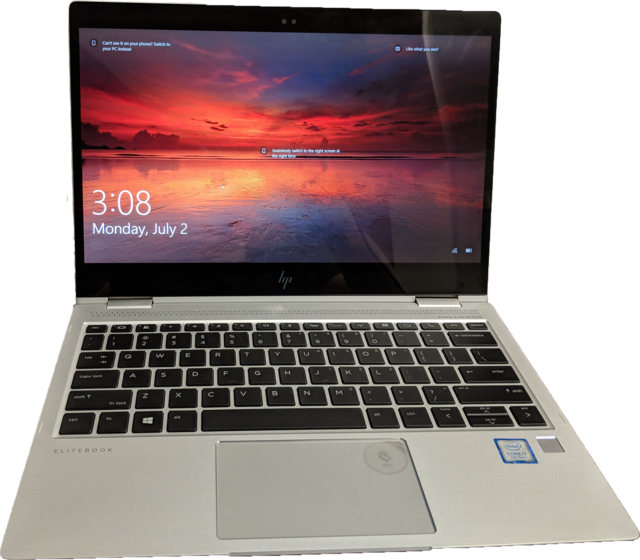 HP EliteBook 830 G6 x360