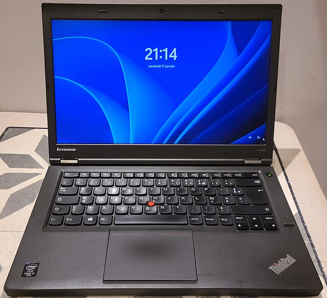 Lenovo ThinkPad T490s